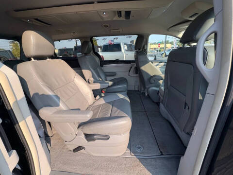 2009 Volkswagen Routan