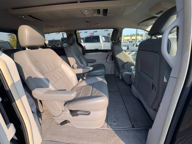 2009 Volkswagen Routan