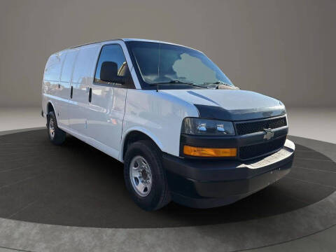2019 Chevrolet Express 2500