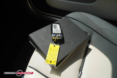 2015 Rolls-Royce Wraith