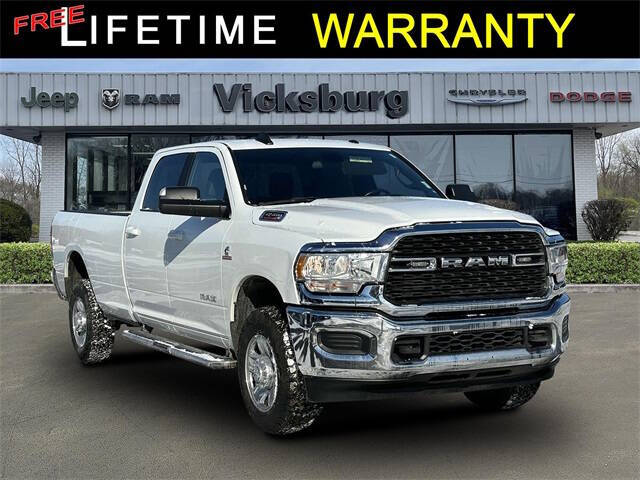 2022 RAM 2500 for sale at Vicksburg Chrysler Dodge Jeep Ram in Vicksburg MI