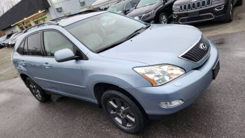 2005 Lexus RX 330