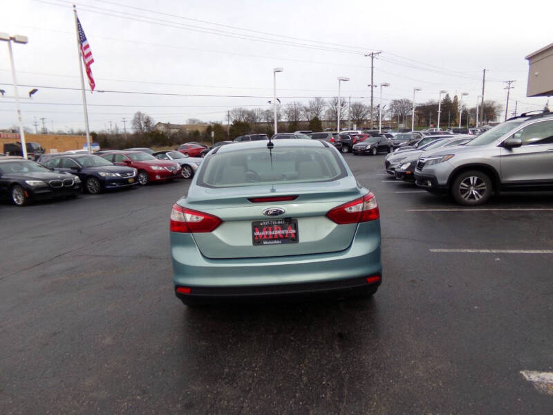 2012 Ford Focus SE