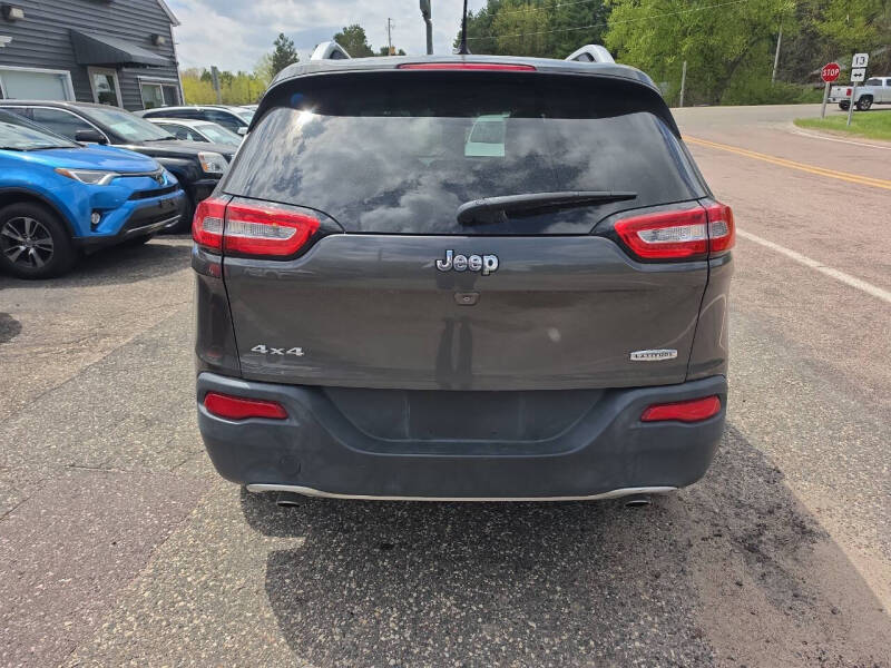 2014 Jeep Cherokee Limited