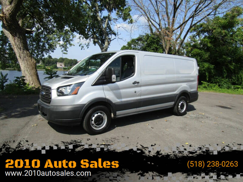 2016 Ford Transit for sale at 2010 Auto Sales in Troy NY