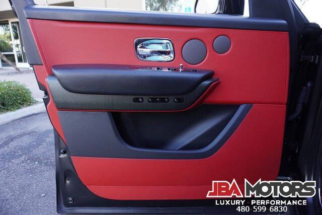 2020 Rolls-Royce Cullinan