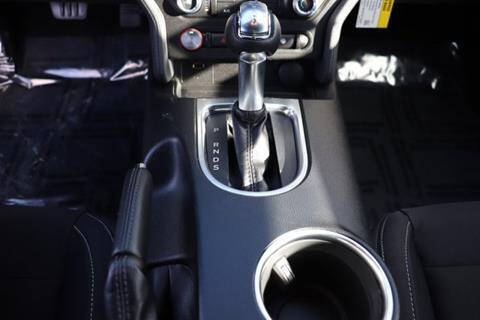 2019 Ford Mustang