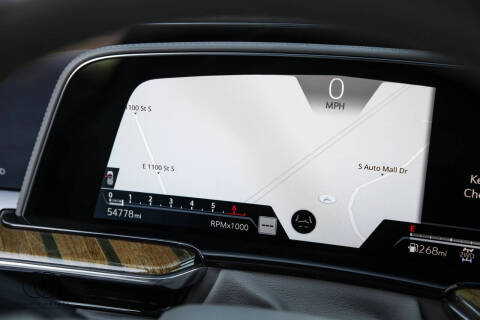 2021 Cadillac Escalade ESV Premium Luxury Platinum