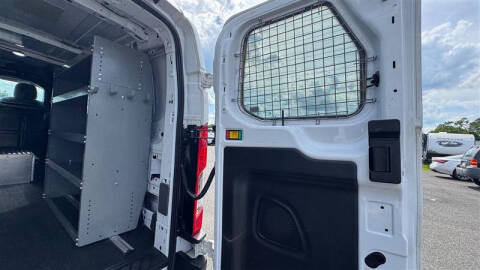 2023 Ford Transit