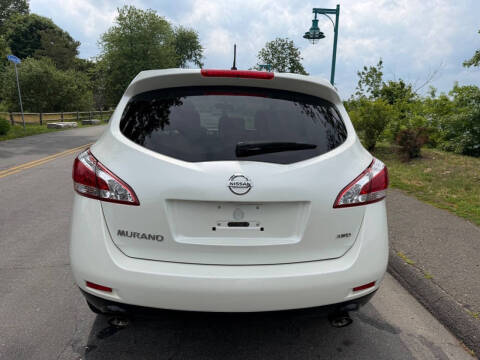 2012 Nissan Murano S