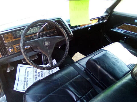 1970 Cadillac DeVille