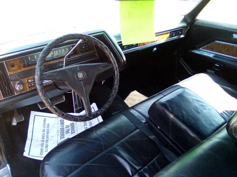 1970 Cadillac DeVille