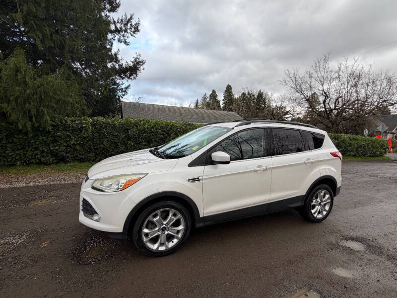 2013 Ford Escape SE