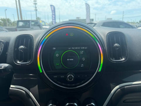 2020 MINI Countryman Cooper S