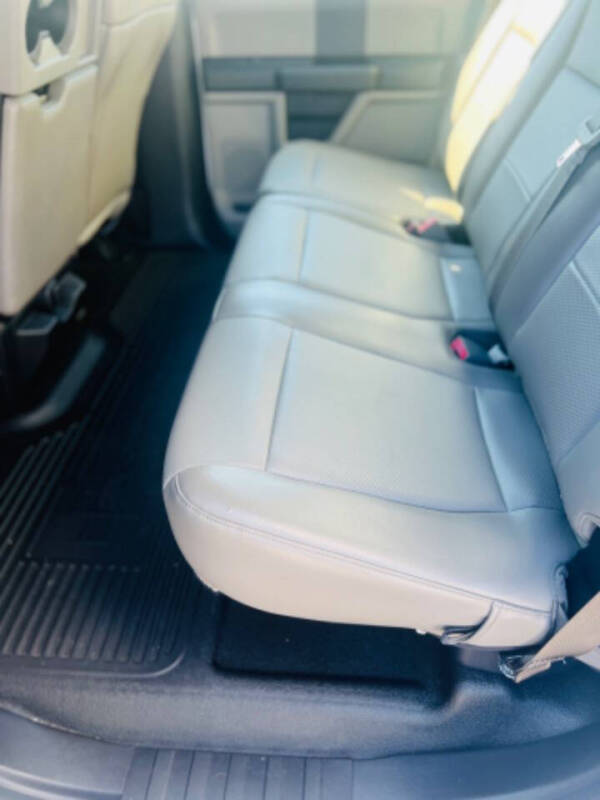 2019 Ford F-450 Super Duty