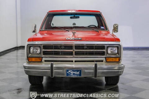 1987 Dodge RAM 150