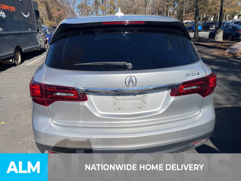 2014 Acura MDX w/Tech