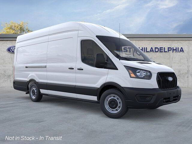 2026 Ford Transit 350