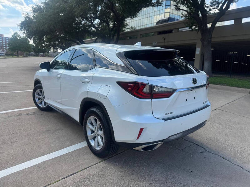 2016 Lexus RX 350