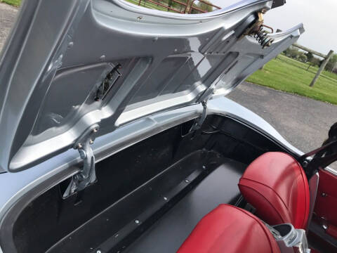 1961 Chevrolet Corvette