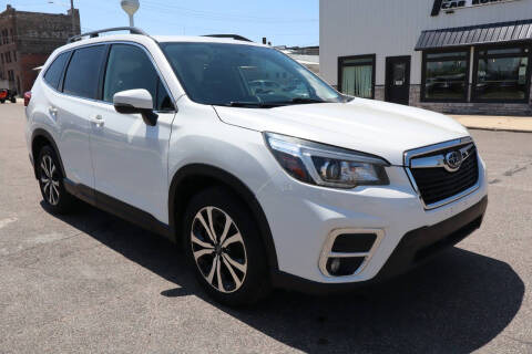 2019 Subaru Forester Limited