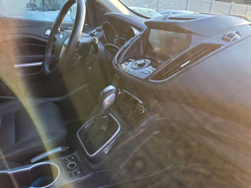 2013 Ford Escape Titanium