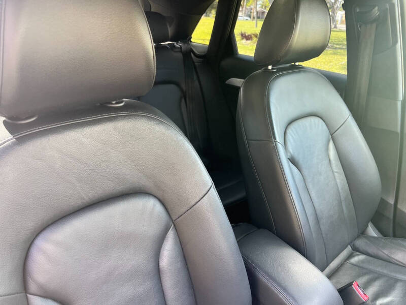 2018 Audi Q3 2.0T Sport Premium