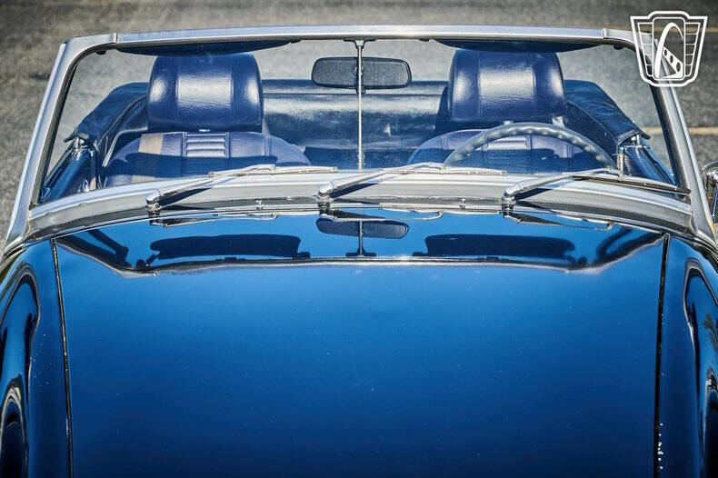 1973 MG Midget