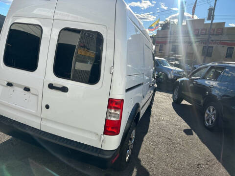 2011 Ford Transit Connect XL