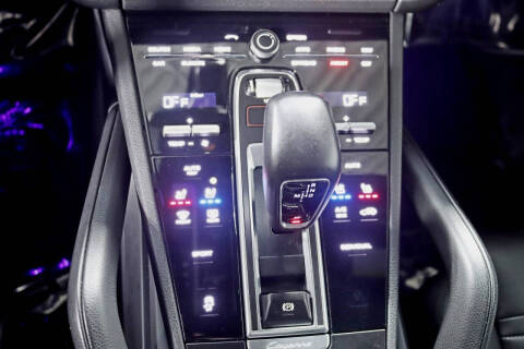2020 Porsche Cayenne