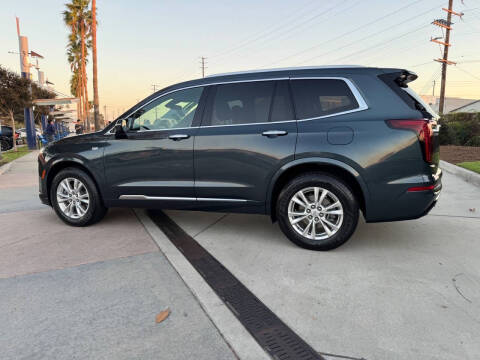 2021 Cadillac XT6 Luxury