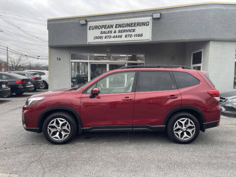 2019 Subaru Forester Premium