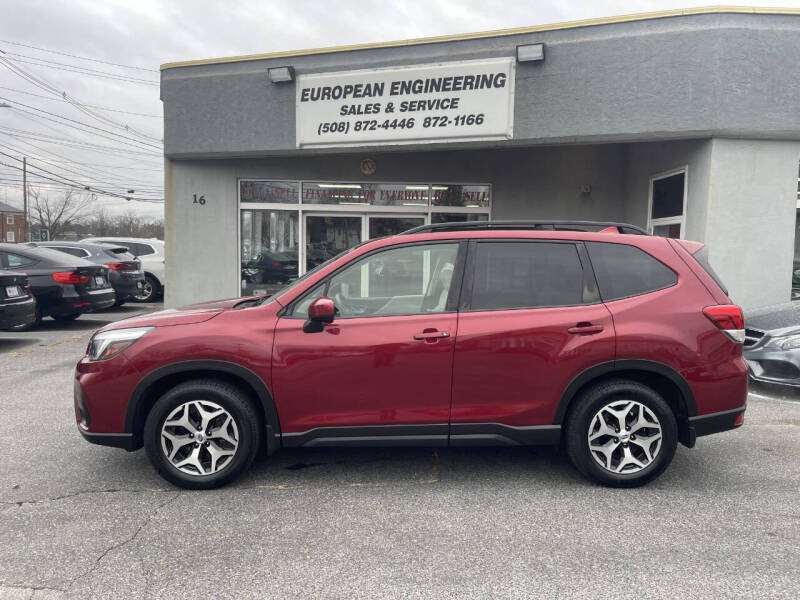 2019 Subaru Forester Premium