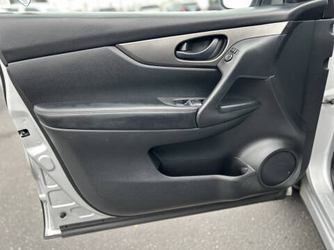 2019 Nissan Rogue Sport S