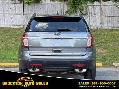 2014 Ford Explorer XLT