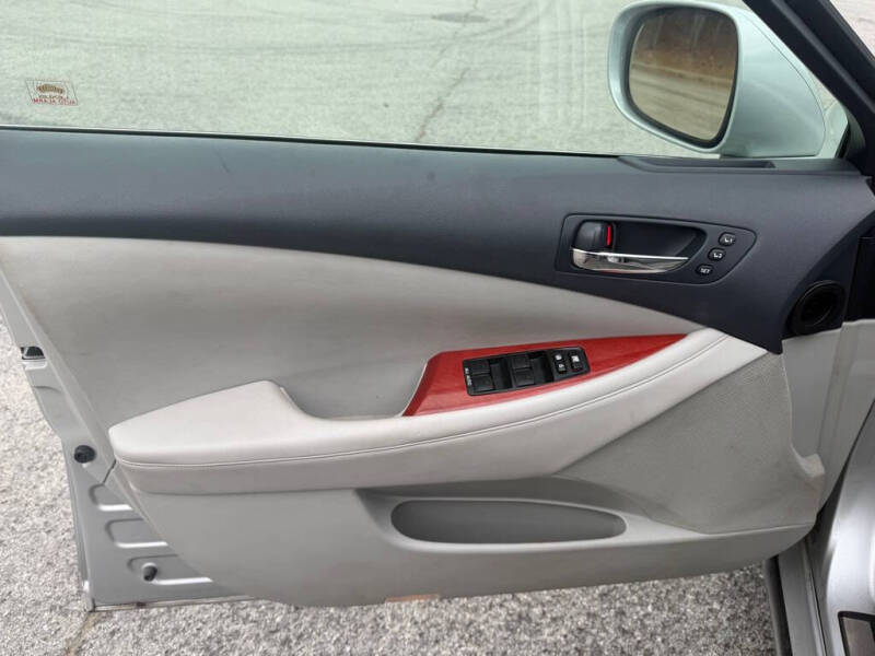 2007 Lexus ES 350