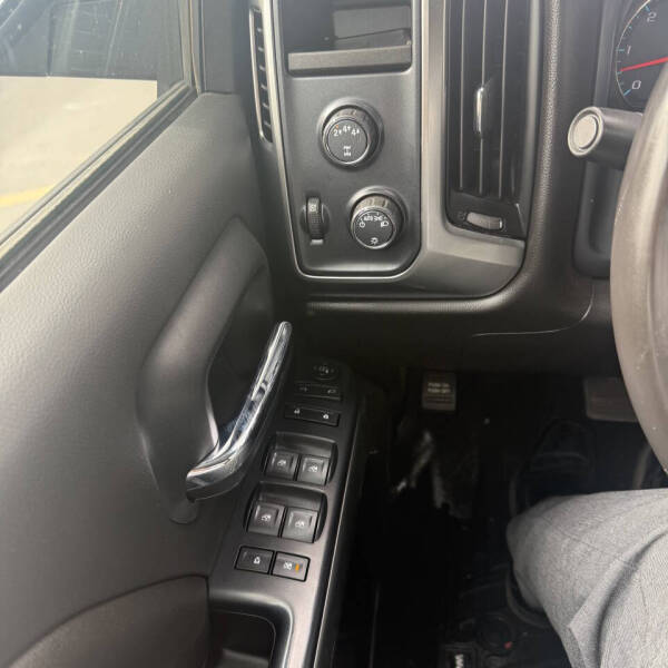 2018 Chevrolet Silverado 2500HD