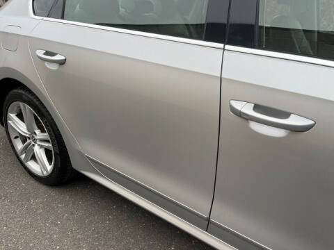 2014 Volkswagen Passat 2.0L TDI SEL Premium