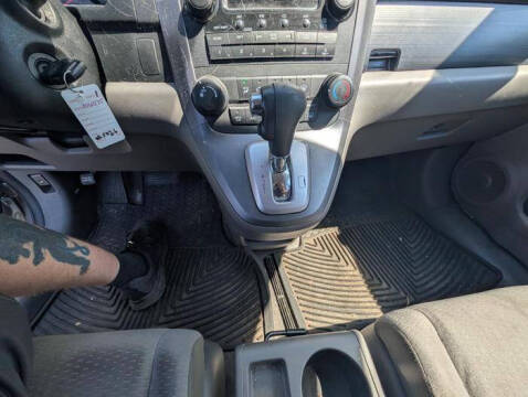 2009 Honda CR-V EX