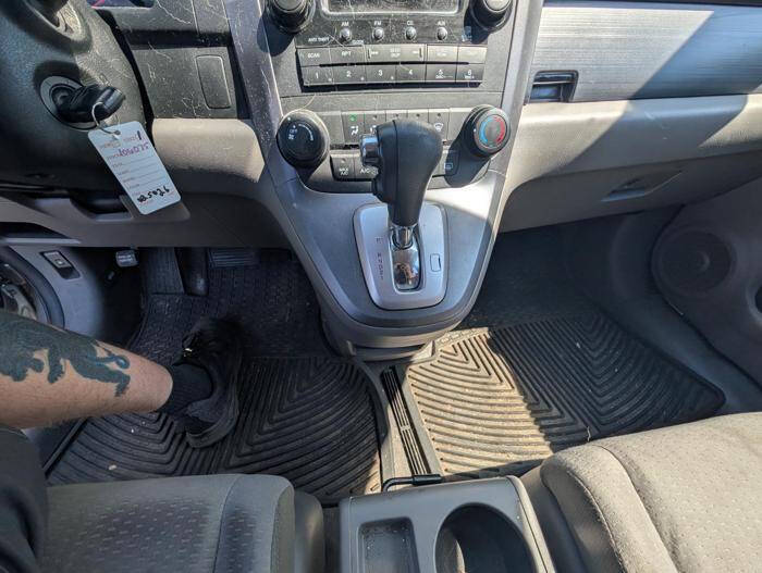 2009 Honda CR-V EX