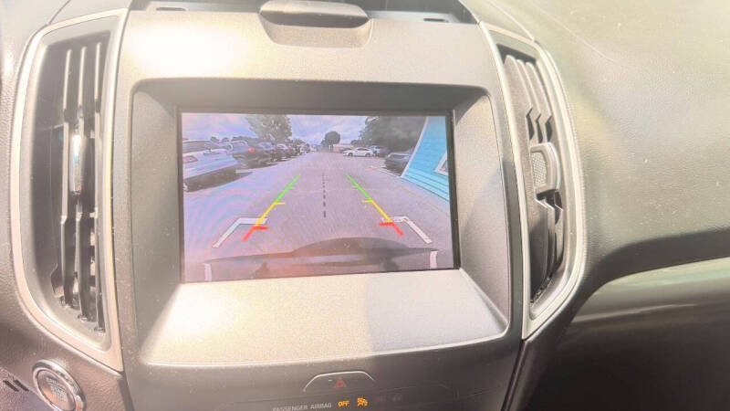 2019 Ford Edge SEL
