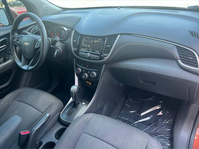 2019 Chevrolet Trax Wagon - $20,999