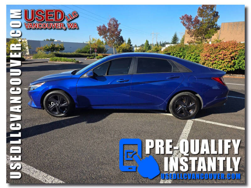 2021 Hyundai Elantra