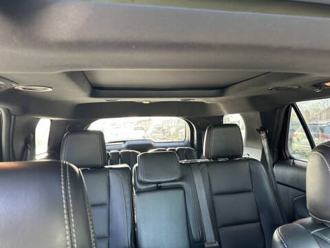 2015 Ford Explorer Sport