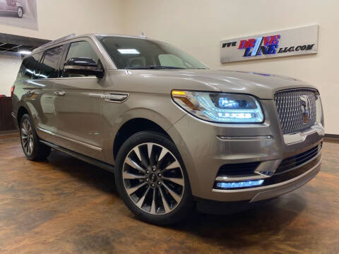 2018 Lincoln Navigator for sale at Driveline LLC in Jacksonville FL