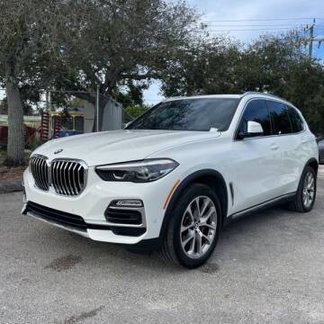 2021 BMW X5 for sale at Prestigious Euro Cars in Fort Lauderdale FL