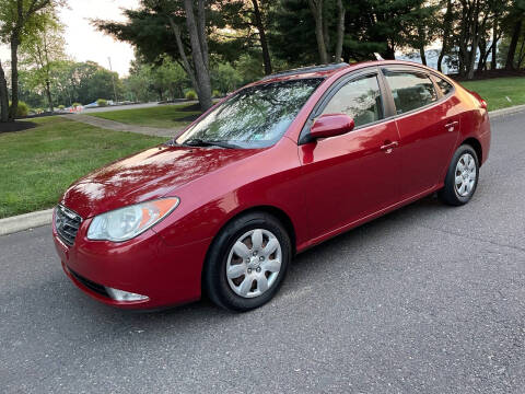 2008 Hyundai Elantra for sale at Starz Auto Group in Delran NJ