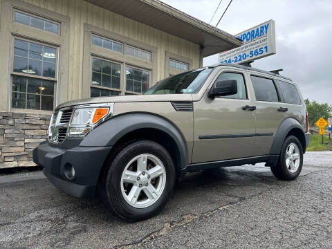 2007 Dodge Nitro SXT