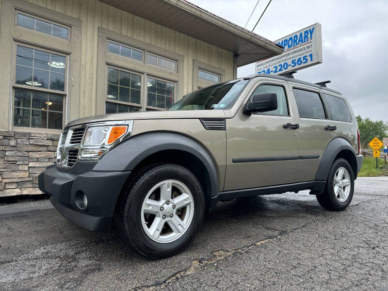 2007 Dodge Nitro SXT