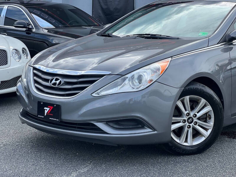 2013 Hyundai Sonata GLS